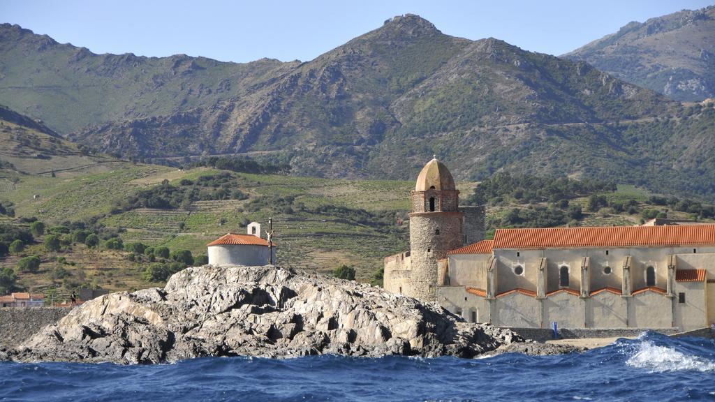 L'Hostalet Argeles-sur-Mer Exterior photo